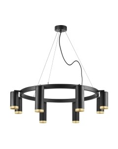 Люстра Lightstar Rullo / LR01887437440