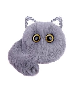 Мягкая игрушка Happy Valley Лупоглазики. Кэнди-плюш Сахарок / 7475675 Happy valley