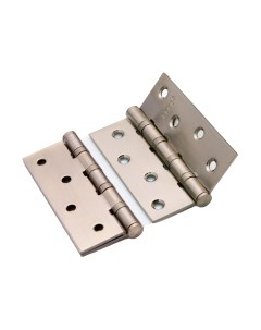 Комплект петель дверных Ренц IN100-4BB FH AB