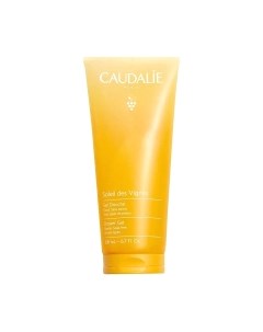 Гель для душа Caudalie Soleil De Vignes