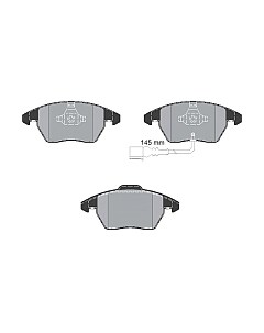 Тормозные колодки Textar 2469602