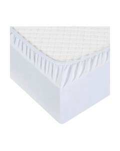 Простыня Milanika Белая 140х200х20 Миланика