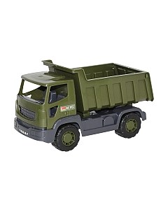 Самосвал игрушечный Полесье Агат / 49070