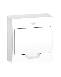 Бокс пластиковый Systeme (Schneider) Electric Easy Box EZ9E108P2SRU Systeme (schneider) electric