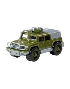 Автомобиль игрушечный Полесье Разведчик / 79220