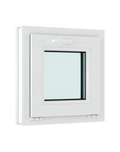 Окно ПВХ Rehau Roto NX Фрамужное открывание 3 стекла