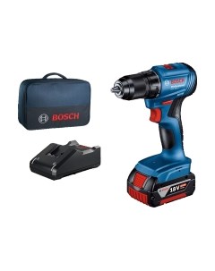 Профессиональная дрель-шуруповерт Bosch GSR 185-LI