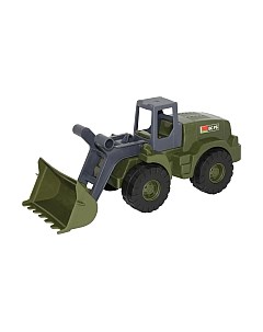 Погрузчик игрушечный Полесье Агат / 49063