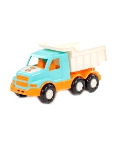 Самосвал игрушечный Полесье Гоша-Сафари / 90164