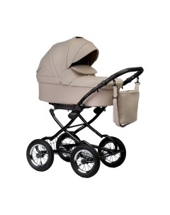 Детская универсальная коляска INDIGO Barbara Eco Classic 2 в 1 Indigo