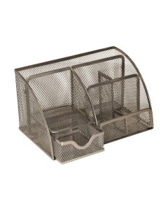 Органайзер настольный inФормат IF-MO7-SIL Inформат