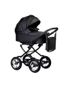 Детская универсальная коляска INDIGO Barbara Eco Classic 2 в 1 Indigo