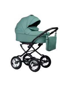 Детская универсальная коляска INDIGO Barbara Eco Classic 2 в 1 Indigo