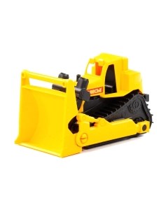 Бульдозер игрушечный Полесье Эксперт-мини / 86341