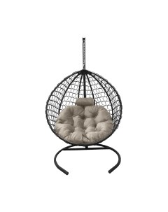 Кресло подвесное Craftmebelby Кокон Капля Премиум