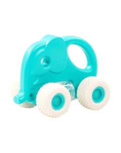 Погремушка Полесье Беби Грипкар Слоник / 90263