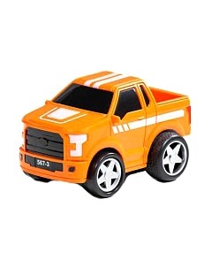 Автомобиль игрушечный Полесье Крутой Вираж гоночный / 78926