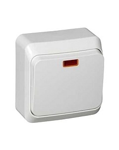 Выключатель Systeme (Schneider) Electric Этюд BA10-007B Systeme (schneider) electric