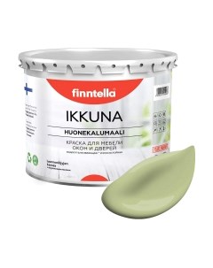 Краска Ikkuna Vihrea Tee / F-34-1-3-FL033 Finntella