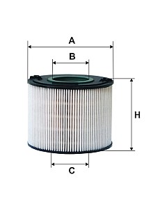 Топливный фильтр Filtron PE973/6
