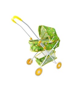 Коляска для куклы Милый кролик / M0611-6E Наша игрушка