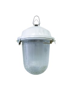 Светильник для подсобных помещений TDM НСП 02-100-001.01 У2 без решетки / SQ0310-0009 Tdm