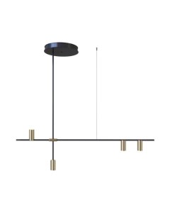 Люстра Loftit 8120-4