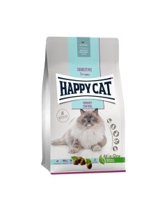 Сухой корм для кошек Happy Cat Sensitive 1+years Urinary Control / 70738 Happy cat