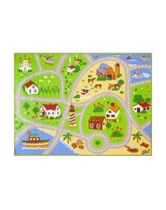 Коврик SunStep Track 100х133 / 37-995 Sunstep