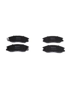 Тормозные колодки 782032BSX Stellox