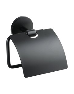 Держатель для туалетной бумаги Bemeta Nox 102512010