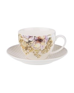 Чашка с блюдцем Лориан / 87-251 Lefard