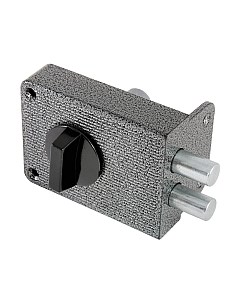 Замок накладной Аллюр ЗН 1-3А / 1577