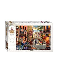 Пазл Доминик Дэвисон. Венеция / 79112 Step puzzle