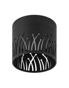 Спот ЭРА OL54 BK GX53 / Б0061192 Эра