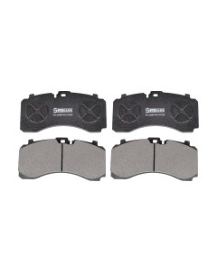 Тормозные колодки 8511487SX Stellox