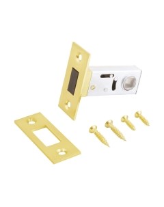 Защелка врезная Арт L50-8М РВ Аллюр