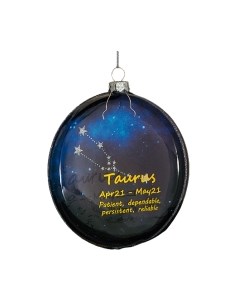 Елочная игрушка Erich Krause Decor. Телец / 53576 Erich krause