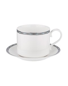 Чашка с блюдцем Lefard Glamour / 590-468