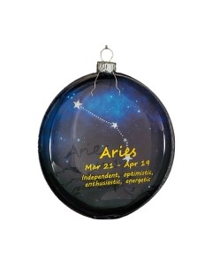 Елочная игрушка Erich Krause Decor. Овен / 53575 Erich krause