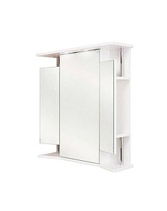 Шкаф с зеркалом для ванной Onika Валерия 65.02