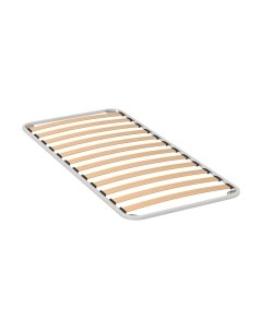 Ортопедическое основание Сонум Металлическое разборное с ламелями 180x200 / 118679