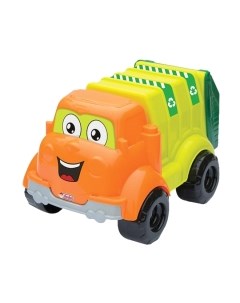 Мусоровоз игрушечный Dede My First Truck / 01465