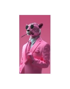 Картина Stamion Пижон