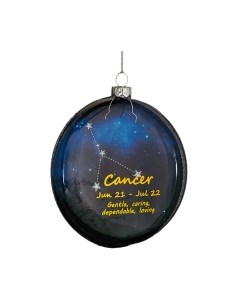 Елочная игрушка Erich Krause Decor. Рак / 53578 Erich krause