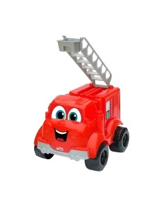 Автомобиль-вышка Dede Пожарная машина My First Truck / 01374
