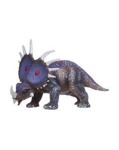 Фигурка коллекционная Masai Mara Мир динозавров. Стиракозавр / MM216-387 Masai mara