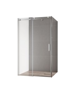 Душевой уголок Cezares STYLUS-SOFT-AH-1-140/100-C-Cr