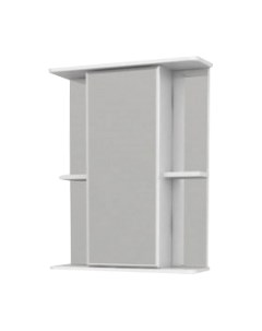 Шкаф с зеркалом для ванной Какса-А Мадрид б/о 55 / 458540 Какса-а