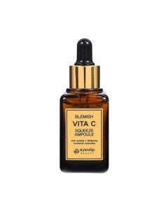 Сыворотка для лица Eyenlip Blemish Vita C Squeeze Ampoule